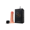 Dildo RealStick® CALIBER 20cm, średnica 5cm, realistyczny, z przyssawką