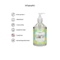 Lubrykant na bazie wody If You Love It - 500 ml, beztłuszczowy, bezbarwny, bezzapachowy
