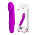 Stymulator intymny Pretty Love - STEV, silikonowy, 10 funkcji, wodoodporny