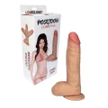 Dildo LOVECLONEX 7,5