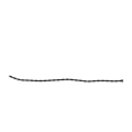 Dilator analny / Penis Dilator SensuaPro – silikon 0,4 cm, długość 30 cm