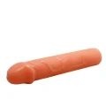 Dildo BAILE – Elastyczne, Zginane, Realistyczne Żyły, 15 cm Długości