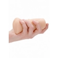 Masturbator waginalny Flesh Self Lubrication, samonawilżający, wodoodporny