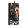 Body LE DESIRE Cyllene XLVIII – Plus Size, Modelujące Kształty, 92% Nylon