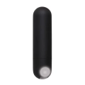 Kuleczka wibracyjna ABS/PU, ładowana USB, wodoodporna, 10 prędkości