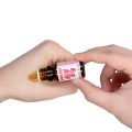 Suplement diety - Spanish Fly - Hot Fly 10 ml, z L-Argininą i Cynkiem, wspiera testosteron