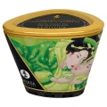 Świeca do masażu Shunga Zenitude - Zmysłowy zapach zielonej herbaty, 170 ml, 40 godzin palenia