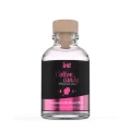 Żel do masażu Cotton Candy, 30 ml - ciepły, słodki smak, wielofunkcyjny zastosowanie