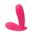 Wibrator Artemis – intensywny thrusting, 10 trybów thrustingu i wibracji, USB magnetyczne