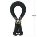 Pierścień silikonowy AnyFit Pro – regulowany, podwójna pętla, medyczny silikon, 18 cm