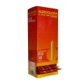 Prezerwatywy Euroglider 144szt, przezroczyste, standardowe, smar silikonowy