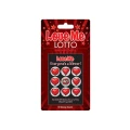 Gra erotyczna - Little Genie Love Me Lotto - 12 unikalnych zdrapek z zadaniami