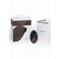Wibrator Seductive Purple, wodoodporny, silikon medyczny, akumulator USB