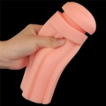 Masturbator Pleasure Brew - Blond Ale, TPE, 2.9'' x 7.7'', elastyczny i bezzapachowy