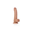 Dildo Real Rock, zakrzywione, realistyczne, przyssawka, 6
