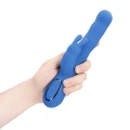 Wibrator typu Rabbit Loveline - Ergonomiczny, 24,4 cm, z funkcją 