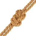 Sznur do bondage Rebellion Reign 10m, konopie i poliester, szerokość 6mm