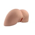 Masturbator TPE z realistycznym wyglądem, wodoodporny, długość 34,5 cm