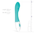Wibrator G-spot Tate - Ergonomiczny, Wodoodporny, 10 Ustawień Wibracji