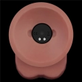 Dildo Lovetoy 10 trybów wibracji, podwójna gęstość, wodoodporny 22,8 cm