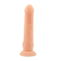 Dildo Naked Legend Trooper, 22 cm, 4.1 cm, silikon wodoodporny, wibracyjny