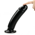 Dildo analny LoveToy, PVC, długość 23,5 cm, średnica 8,4 cm, 9,25 cala