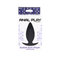 Zabawka analna Bubble Butt Player Advanced - silikon, średnica 3 cm, długość 10 cm