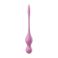 Wibrator do Kegelów Satisfyer Love Birds 1, silikon, wodoodporny IPX7, intensywne wibracje