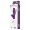 Wibrator króliczek PRETTY LOVE – ABS/Silikon, 30 funkcji wibracji, regulacja intensywności