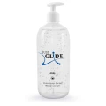 Lubrykant analny Just Glide, medyczny na bazie wody, wegański, 500 ml