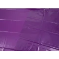 Prześcieradło winylowe 200x230 cm fioletowe, 100% Polichlorid, wodoodporne