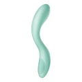 Wibrator G-Spot Satisfyer Rolling Pleasure, wodoodporny, 2 silniki, zielony 22 cm