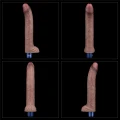Dildo silikonowy Lovetoy Real, 11