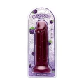 Dildo Max Berries Delicious, 25 cm długości, 6,3 cm średnicy, zapach jeżyny