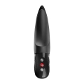 Wibrator VOLTA – czarny, IPX7, ładowanie USB-C
