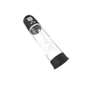 Pompka automatyczna PASSION PUMP, wodoodporna, z LED i 4 trybami ssania