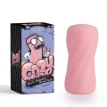 Masturbator TPE Blow Cox, 10,7 cm długości, 4,8 cm średnicy, elastyczny i bezpieczny