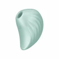 Stymulator łechtaczki Satisfyer Pearl Diver Mint, wodoodporny, 2 silniki