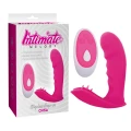 Dildo Strapless, Silikonowy, 10 Funkcji Wibracji, Bezprzewodowe Sterowanie