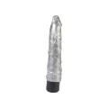 Dildo Pleasure Ranger-Silver, Natural PVC, Realistyczny design, 22.5 cm