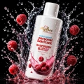Żel intymno-masujący 2w1 MyLove Aroma Series Malina, wodny, 300 ml
