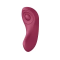 Wibrator partnerski Satisfyer Double Joy + Sexy Secret — Bluetooth, 2 silniki, wodoodporny