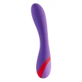 Wibrator Dreamtoys Love Signal – 3 tryby + 7 programów, usb-pin, silikon IPX6