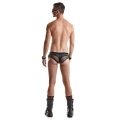 Briefs REGNES FETISH PLANET – wetlook 360° i siateczka, zamek RFP, rozmiar L