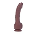 Dildo COLT Adam Dexter, PVC, 21.5 cm, realistyczny kształt, wodoodporny