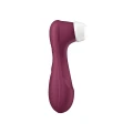 Stymulator łechtaczki Satisfyer Pro 2 Gen. 3, technologia Liquid Air, Bluetooth/App