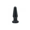 Plug analny Toyz4Lovers z TPE, duży diament, 12,4 x 3,6 cm, higieniczne opakowanie