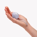 Kulka treningowa Smartball Uno – pojedyncza, 5 cm, lawendowa