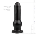 Dildo - Tactical I 25,5 cm, PCV, elastyczne, wodoodporne, stymulacja analna
