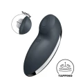 Wibrator nakładany Satisfyer Tap & Climax 2 - podwójna stymulacja, 11 programów wibracji